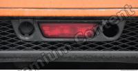 Photo Texture of Taillights Car